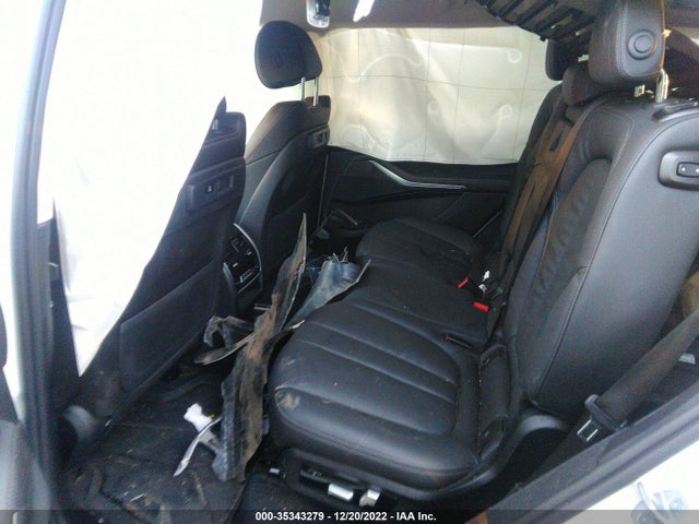 2022 BMW X7, VIN: 5UXCW2C0XN9L11620