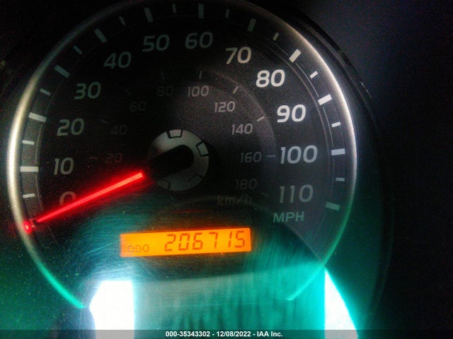 2003 TOYOTA 4RUNNER LIMITED VIN: JTEBT17R830023780