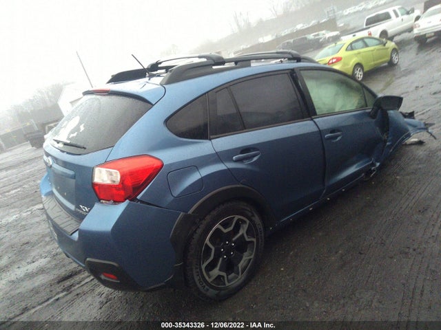 2015 SUBARU XV CROSSTREK PREMIUM VIN: JF2GPACC6F8299592