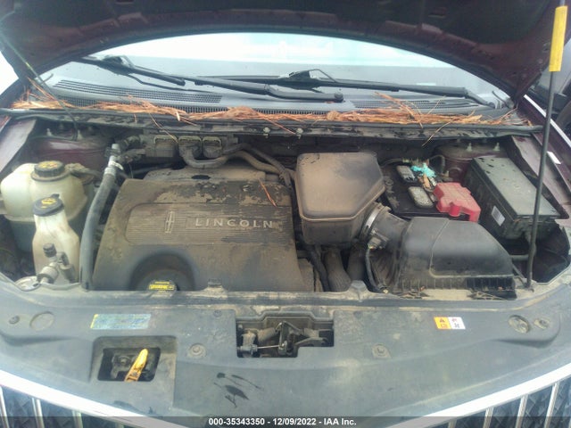 Lincoln MKX 2011 2LMDJ6JK2BBJ15637 Image 11