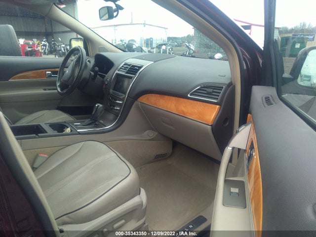 Lincoln MKX 2011 2LMDJ6JK2BBJ15637 Image 6