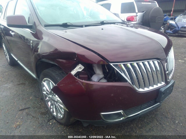 Lincoln MKX 2011 2LMDJ6JK2BBJ15637 Image 7