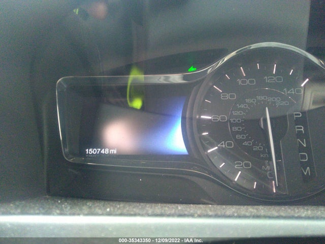 Lincoln MKX 2011 2LMDJ6JK2BBJ15637 Image 8