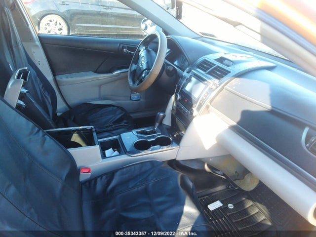 2014 TOYOTA CAMRY HYBRID LE/XLE/SE LIMITED EDITION VIN: 4T1BD1FK7EU115346