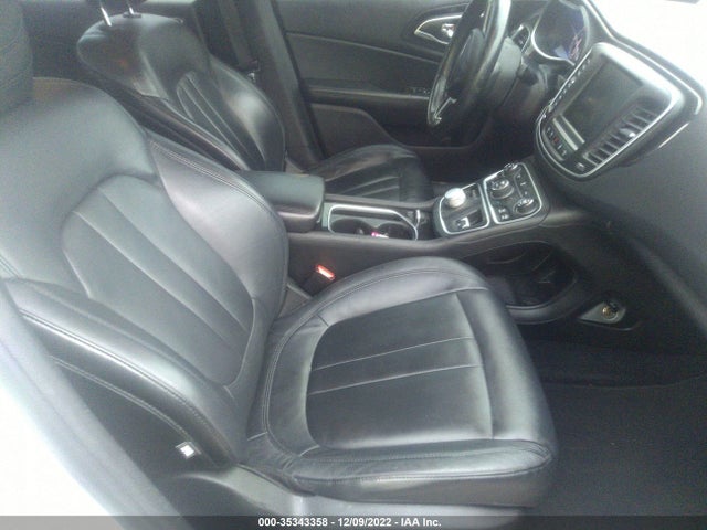 Chrysler 200 C 2015 1C3CCCCG4FN522533 Image 5