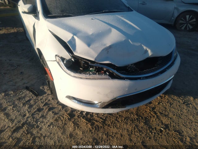 Chrysler 200 C 2015 1C3CCCCG4FN522533 Image 6