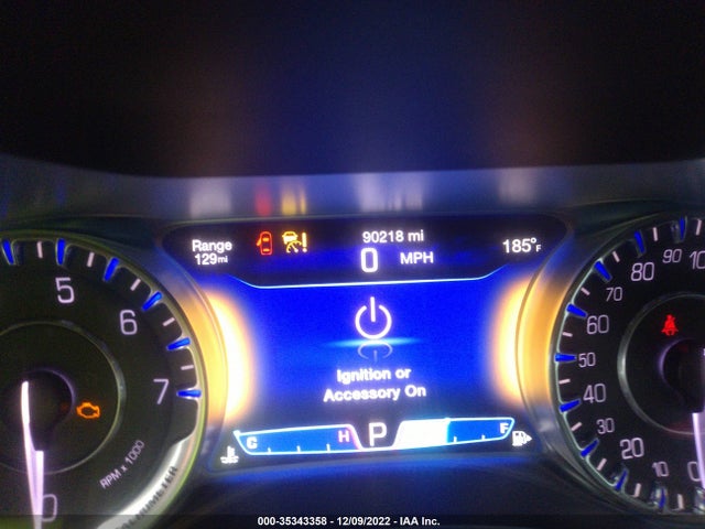 Chrysler 200 C 2015 1C3CCCCG4FN522533 Image 7