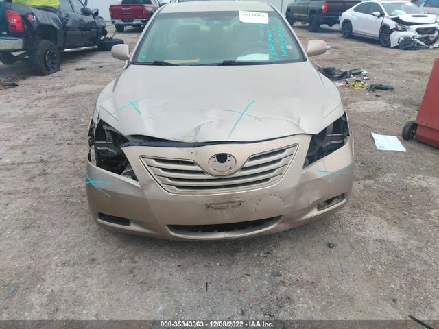 2007 TOYOTA CAMRY CE/LE/SE/XLE VIN: 4T1BE46K07U706376