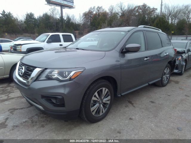5N1DR2AN6LC622341 Nissan Pathfinder S