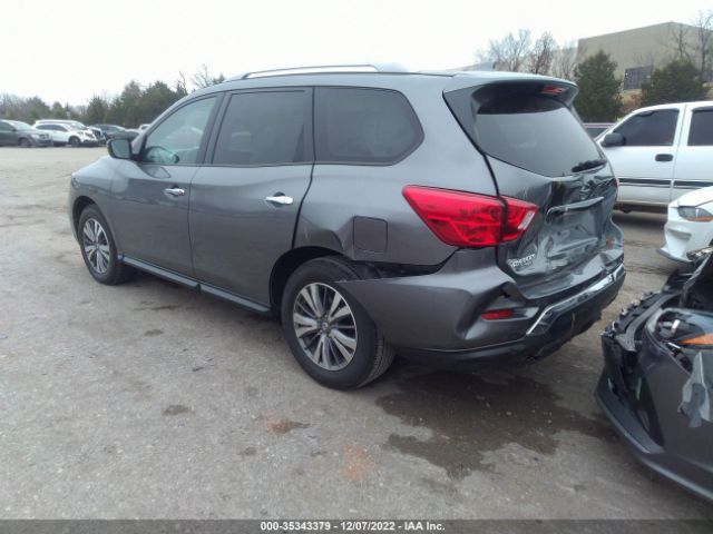 5N1DR2AN6LC622341 Nissan Pathfinder S