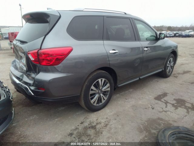 5N1DR2AN6LC622341 Nissan Pathfinder S