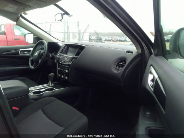 5N1DR2AN6LC622341 Nissan Pathfinder S