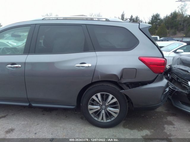 5N1DR2AN6LC622341 Nissan Pathfinder S