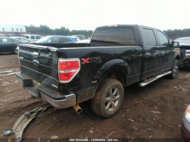 2012 FORD F-150 XL/XLT/FX4/LARIAT VIN: 1FTFW1EF1CFA30525
