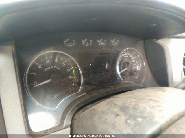 2012 FORD F-150 XL/XLT/FX4/LARIAT VIN: 1FTFW1EF1CFA30525