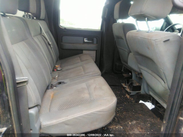2012 FORD F-150 XL/XLT/FX4/LARIAT VIN: 1FTFW1EF1CFA30525