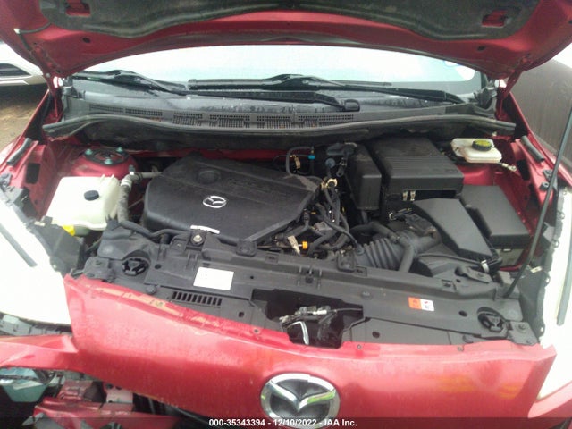 2013 MAZDA MAZDA5 SPORT VIN: JM1CW2BL4D0155347