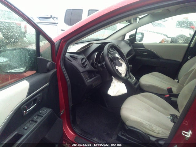 2013 MAZDA MAZDA5 SPORT VIN: JM1CW2BL4D0155347
