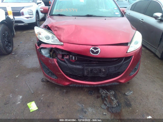 2013 MAZDA MAZDA5 SPORT VIN: JM1CW2BL4D0155347