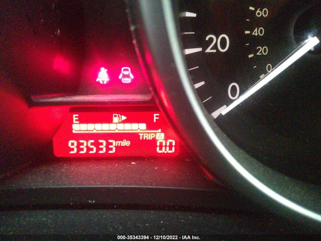 2013 MAZDA MAZDA5 SPORT VIN: JM1CW2BL4D0155347