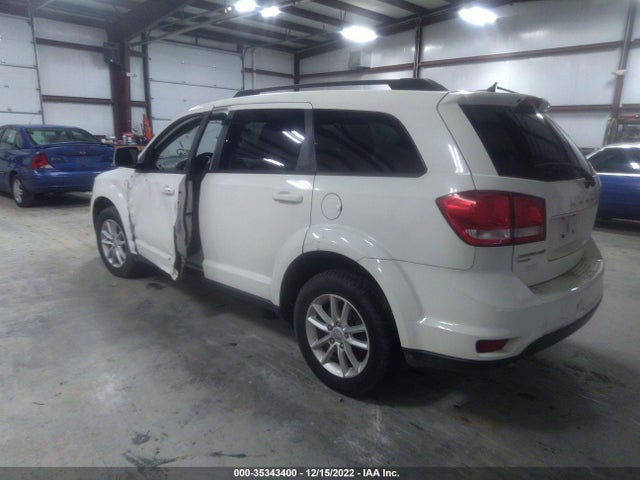 Dodge Journey Sxt 2016 3C4PDDBG0GT116994 Image 3