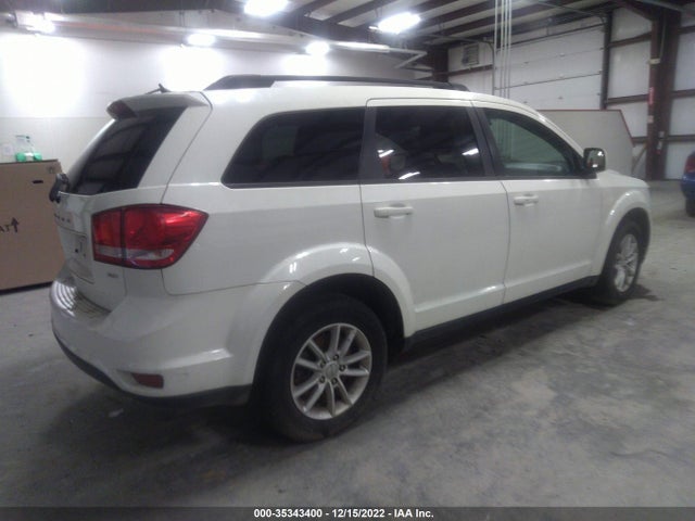 Dodge Journey Sxt 2016 3C4PDDBG0GT116994 Image 4