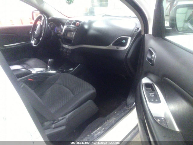 Dodge Journey Sxt 2016 3C4PDDBG0GT116994 Image 5