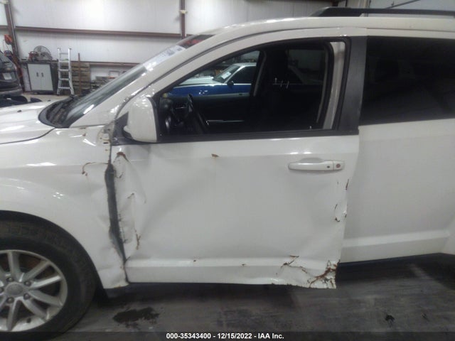 Dodge Journey Sxt 2016 3C4PDDBG0GT116994 Image 6