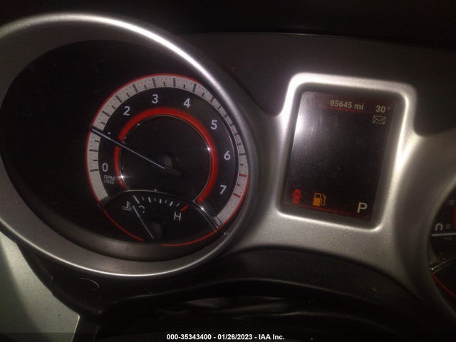 Dodge Journey Sxt 2016 3C4PDDBG0GT116994 Image 7