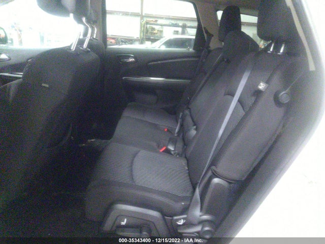 Dodge Journey Sxt 2016 3C4PDDBG0GT116994 Image 8
