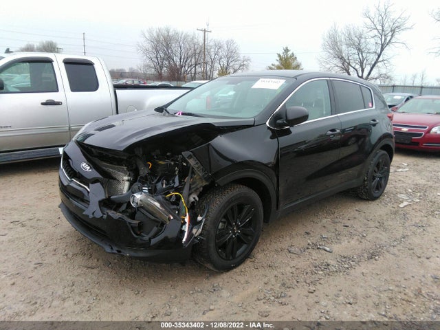2017 KIA SPORTAGE LX VIN: KNDPM3AC7H7060566