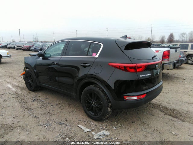 2017 KIA SPORTAGE LX VIN: KNDPM3AC7H7060566