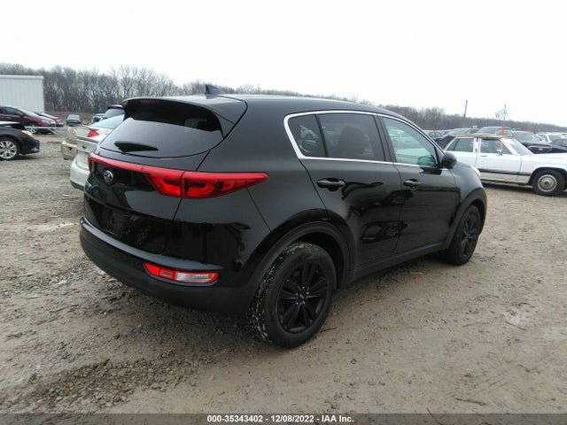 2017 KIA SPORTAGE LX VIN: KNDPM3AC7H7060566