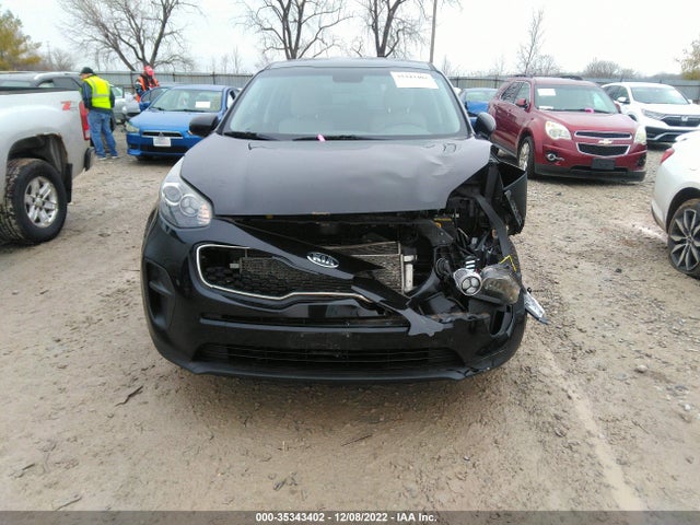 2017 KIA SPORTAGE LX VIN: KNDPM3AC7H7060566