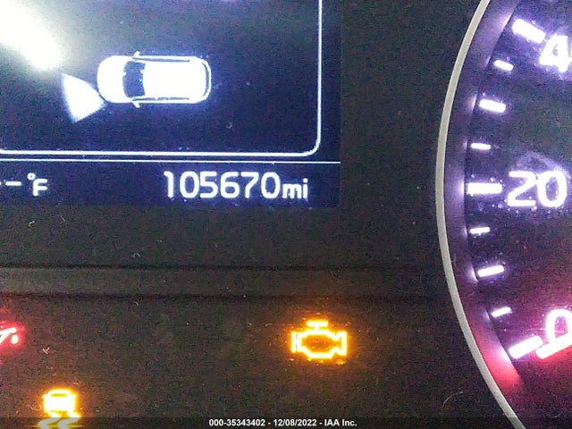 2017 KIA SPORTAGE LX VIN: KNDPM3AC7H7060566