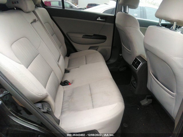 2017 KIA SPORTAGE LX VIN: KNDPM3AC7H7060566