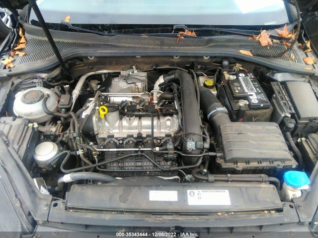 2019 Volkswagen Golf, VIN: 3VWY57AU4KM501243