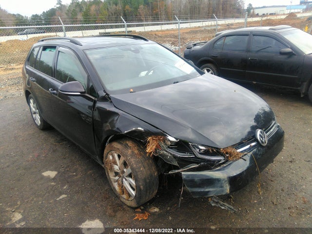 2019 Volkswagen Golf, VIN: 3VWY57AU4KM501243