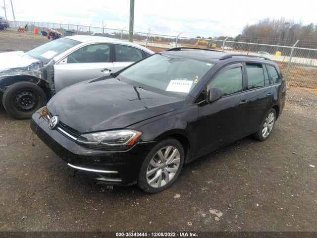 2019 Volkswagen Golf, VIN: 3VWY57AU4KM501243