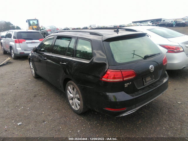 2019 Volkswagen Golf, VIN: 3VWY57AU4KM501243