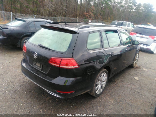 2019 Volkswagen Golf, VIN: 3VWY57AU4KM501243