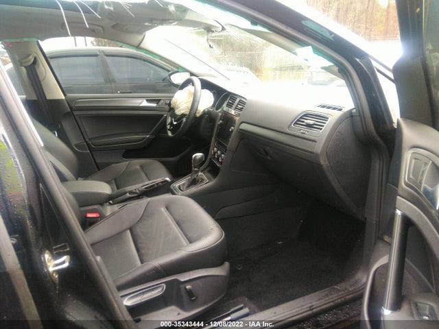 2019 Volkswagen Golf, VIN: 3VWY57AU4KM501243