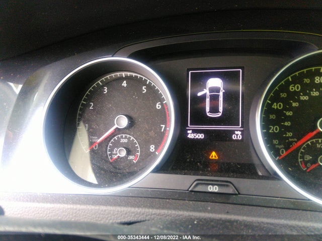 2019 Volkswagen Golf, VIN: 3VWY57AU4KM501243