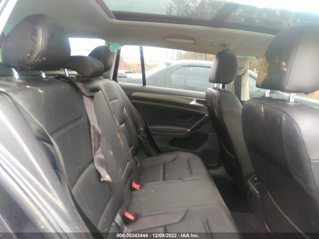 2019 Volkswagen Golf, VIN: 3VWY57AU4KM501243