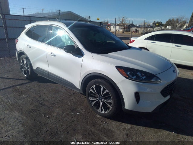 2021 Ford Escape, VIN: 1FMCU0BZ7MUA20687