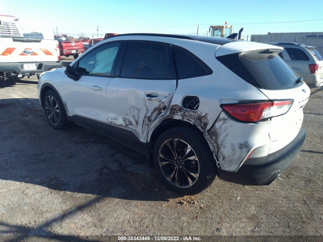 2021 Ford Escape, VIN: 1FMCU0BZ7MUA20687