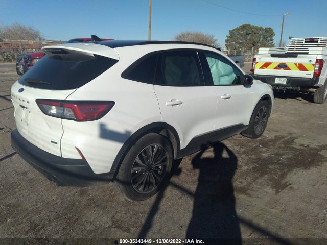 2021 Ford Escape, VIN: 1FMCU0BZ7MUA20687