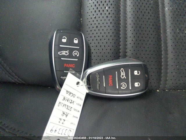 ZASPAKBN2N7D33399 Alfa Romeo Stelvio Veloce Ti Awd