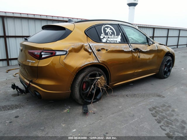 ZASPAKBN2N7D33399 Alfa Romeo Stelvio Veloce Ti Awd
