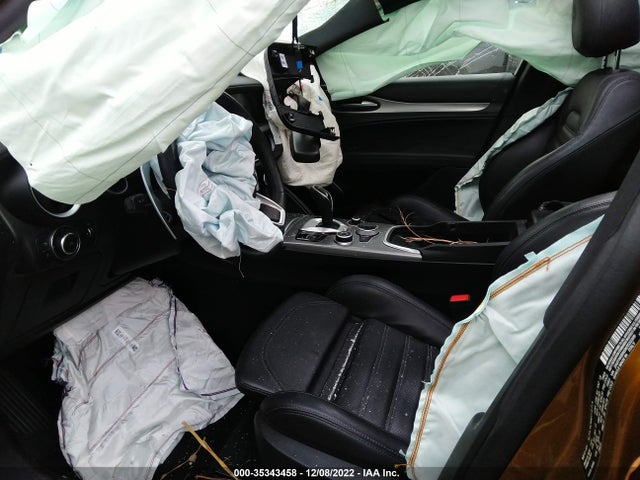 ZASPAKBN2N7D33399 Alfa Romeo Stelvio Veloce Ti Awd